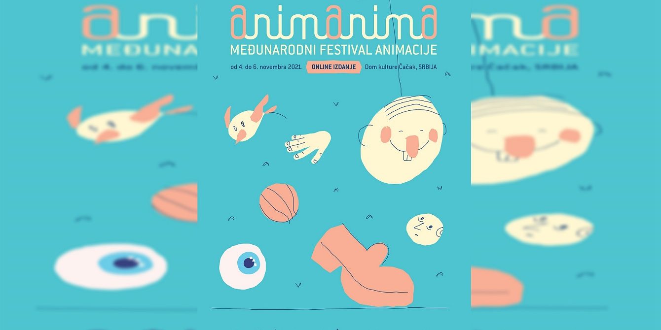 Animanima 2021 plakat