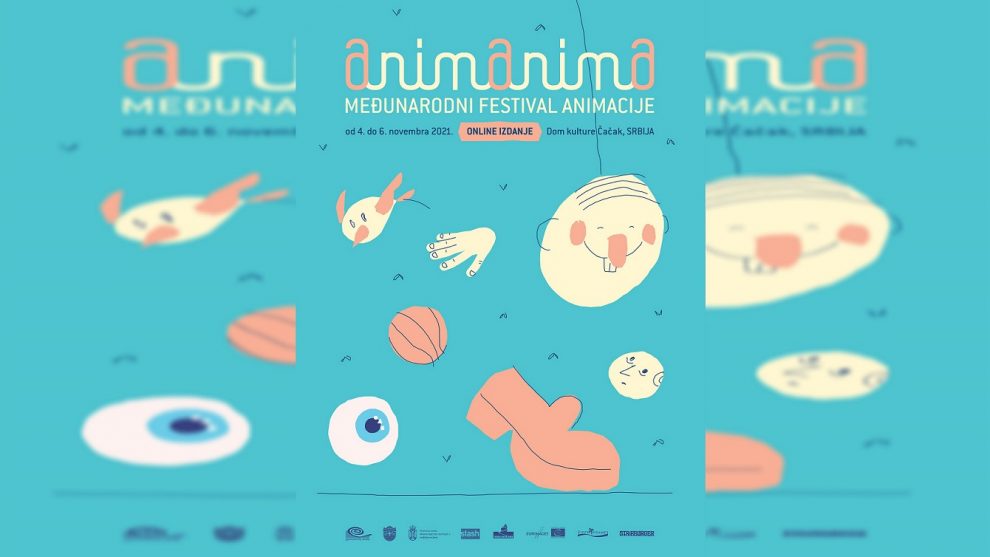 Animanima 2021 plakat