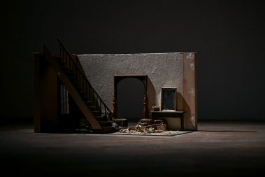 The Family Portrait at HDLU, Zagreb - Photo by Juraj Vuglač