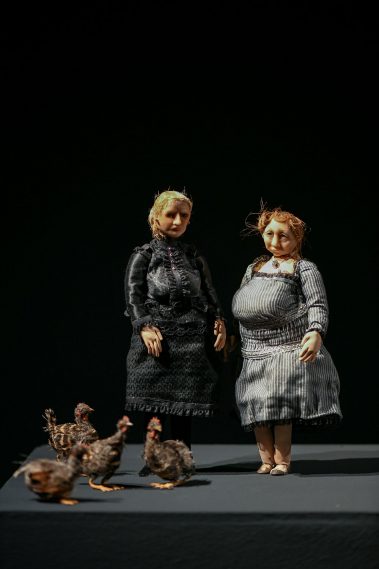 The Family Portrait at HDLU, Zagreb - Photo by Juraj Vuglač