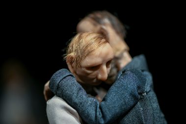 The Family Portrait at HDLU, Zagreb - Photo by Juraj Vuglač