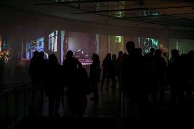 The Family Portrait at HDLU, Zagreb - Photo by Juraj Vuglač